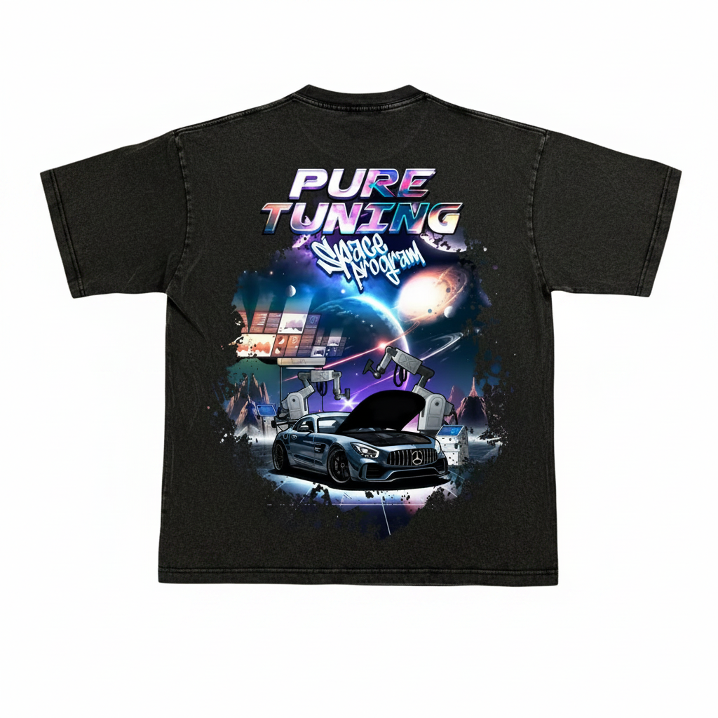 Midnight Space GTR