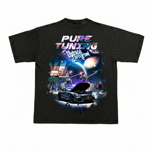 Midnight Space GTR