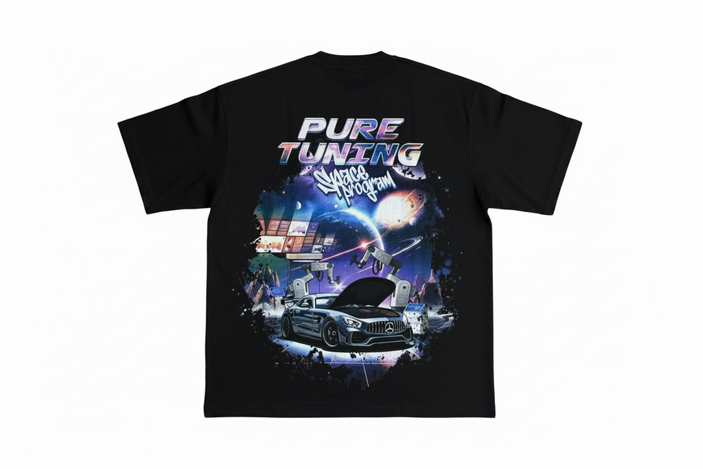 Midnight Space GTR Black