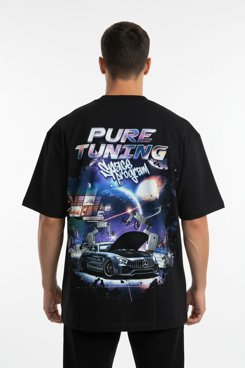 Midnight Space GTR Black