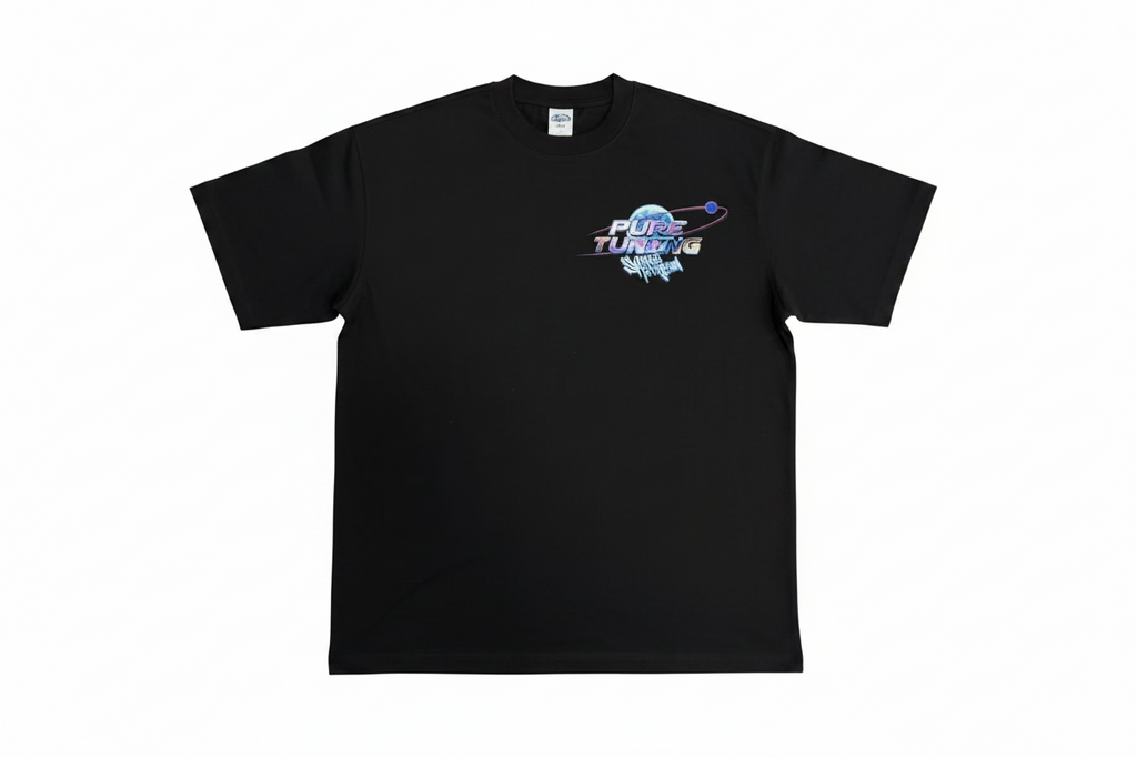 Midnight Space GTR Black