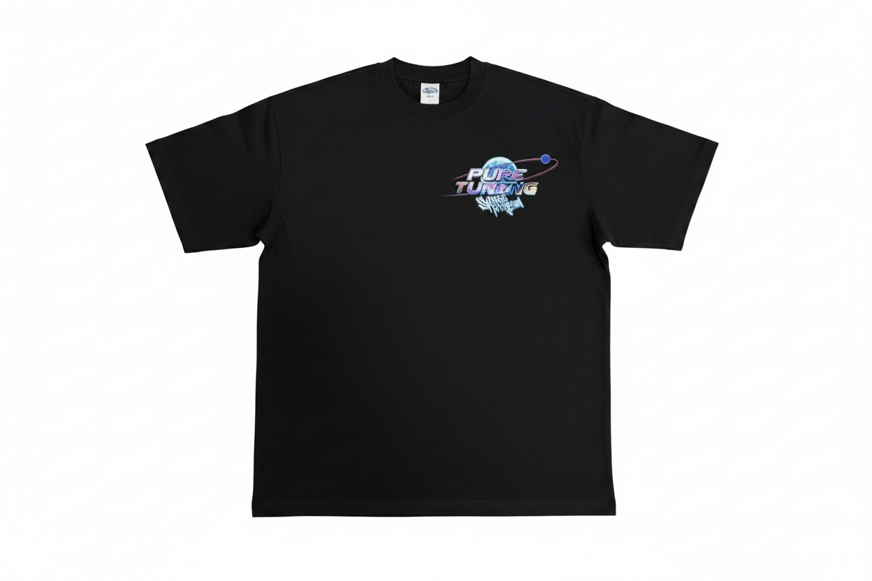 Midnight Space GTR Black