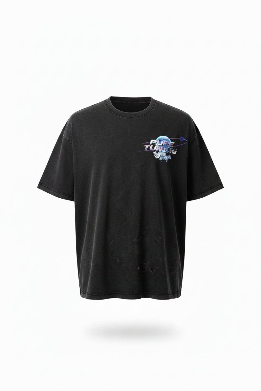 Midnight Space GTR Acid Grey