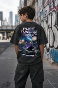 Midnight Space GTR Acid Grey Junior