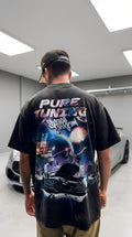 Midnight Space GTR Acid Grey